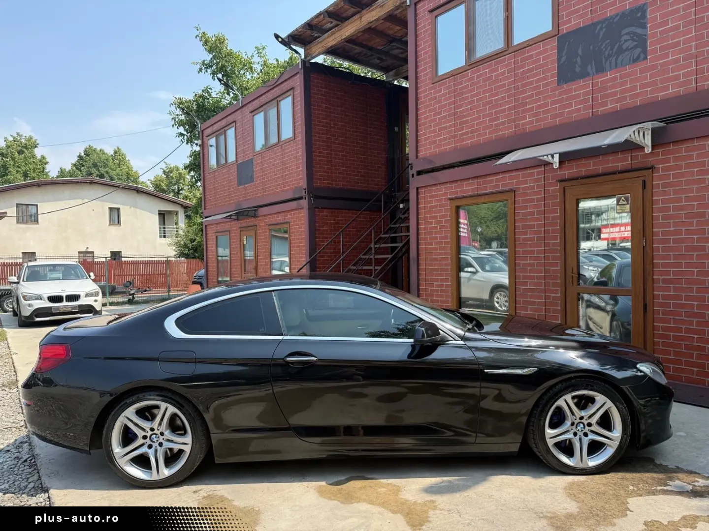 BMW Seria 6 640d Coupe