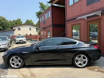 BMW Seria 6 640d Coupe