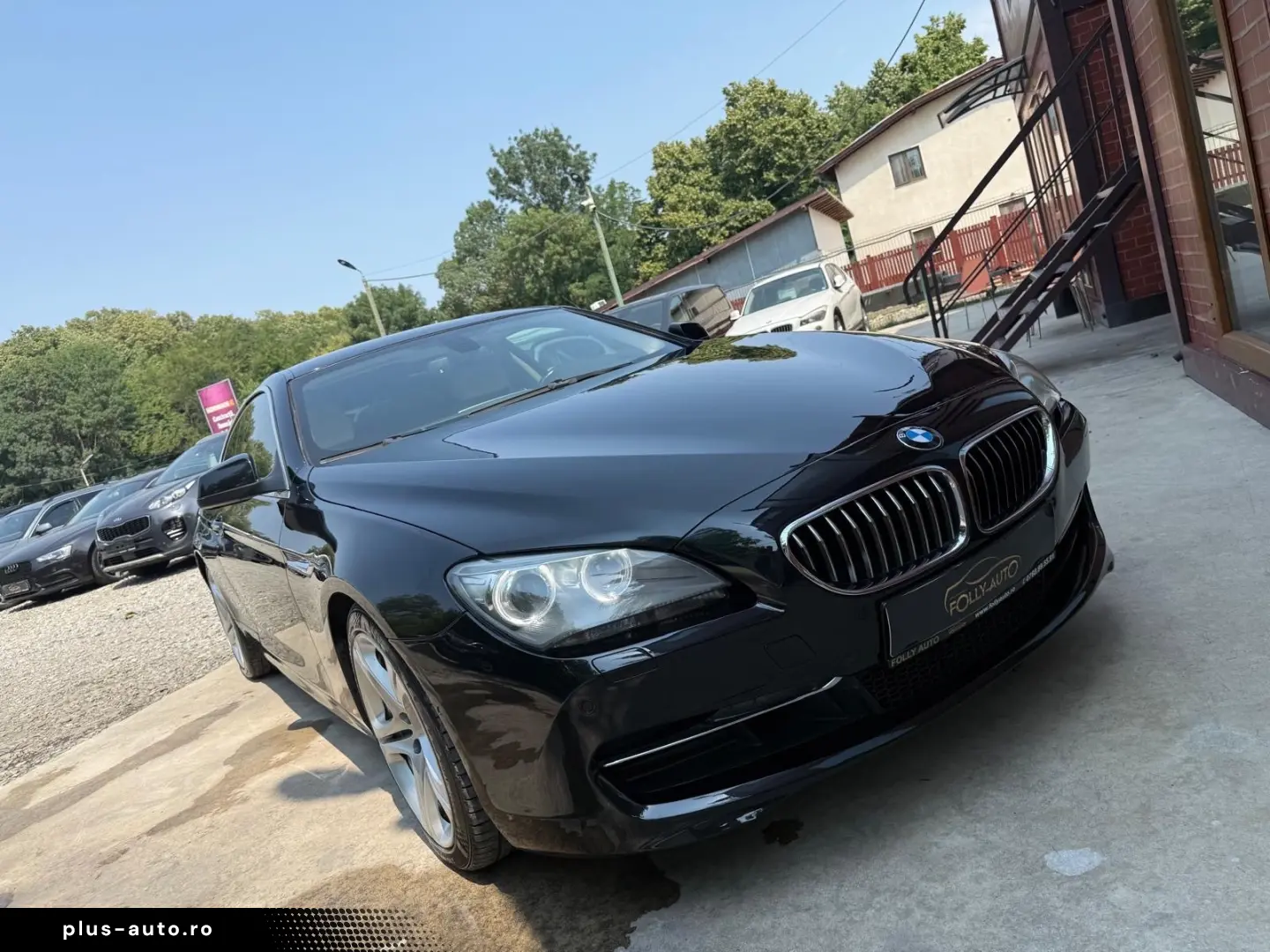 BMW Seria 6 640d Coupe