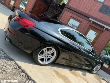 BMW Seria 6 640d Coupe