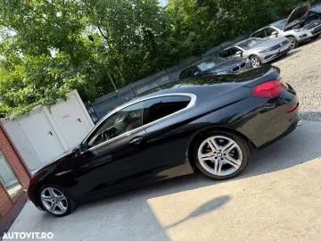 BMW Seria 6 640d Coupe
