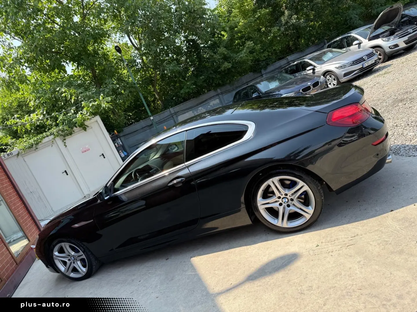 BMW Seria 6 640d Coupe