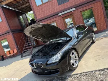 BMW Seria 6 640d Coupe