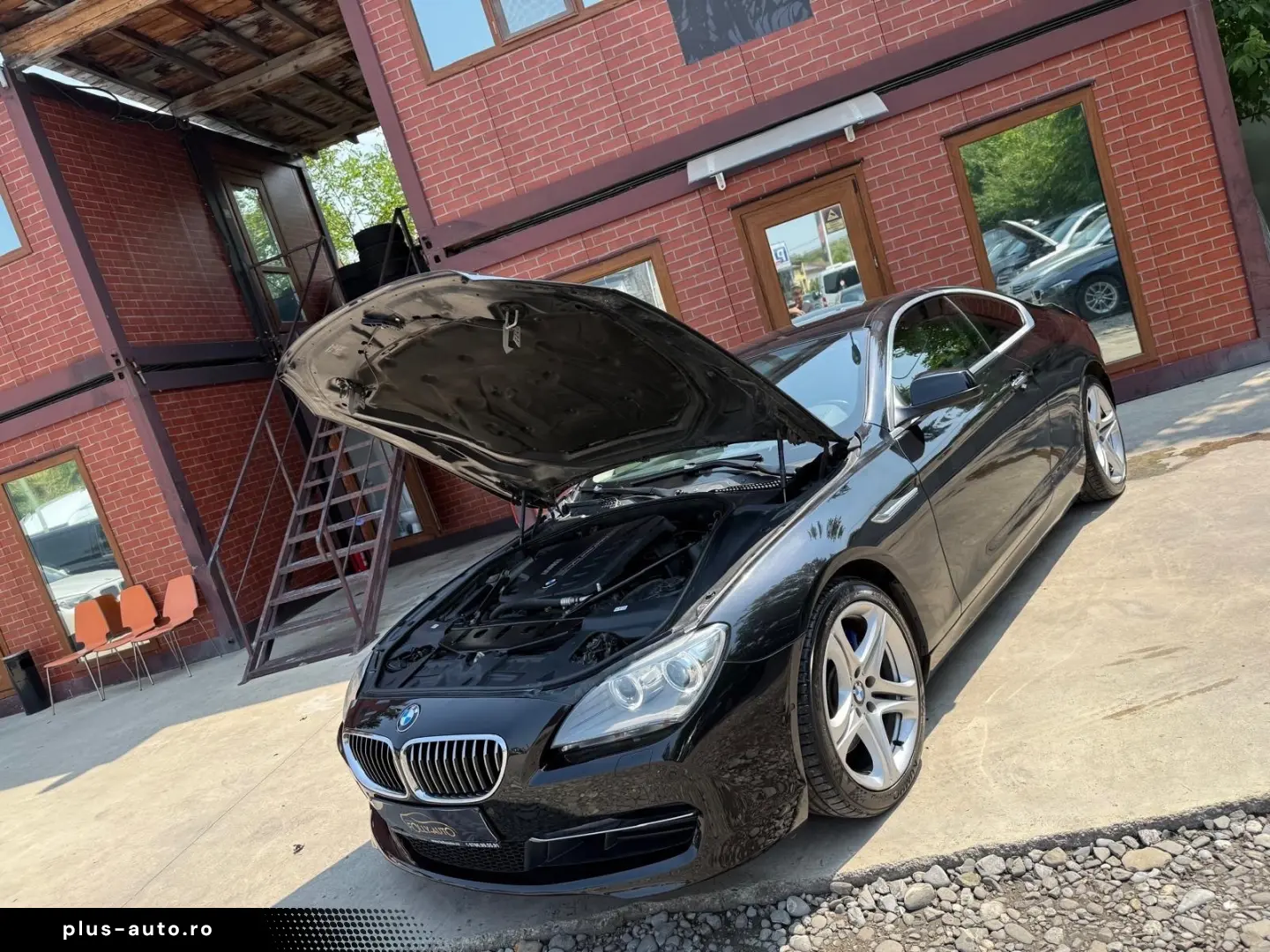 BMW Seria 6 640d Coupe