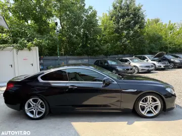 BMW Seria 6 640d Coupe