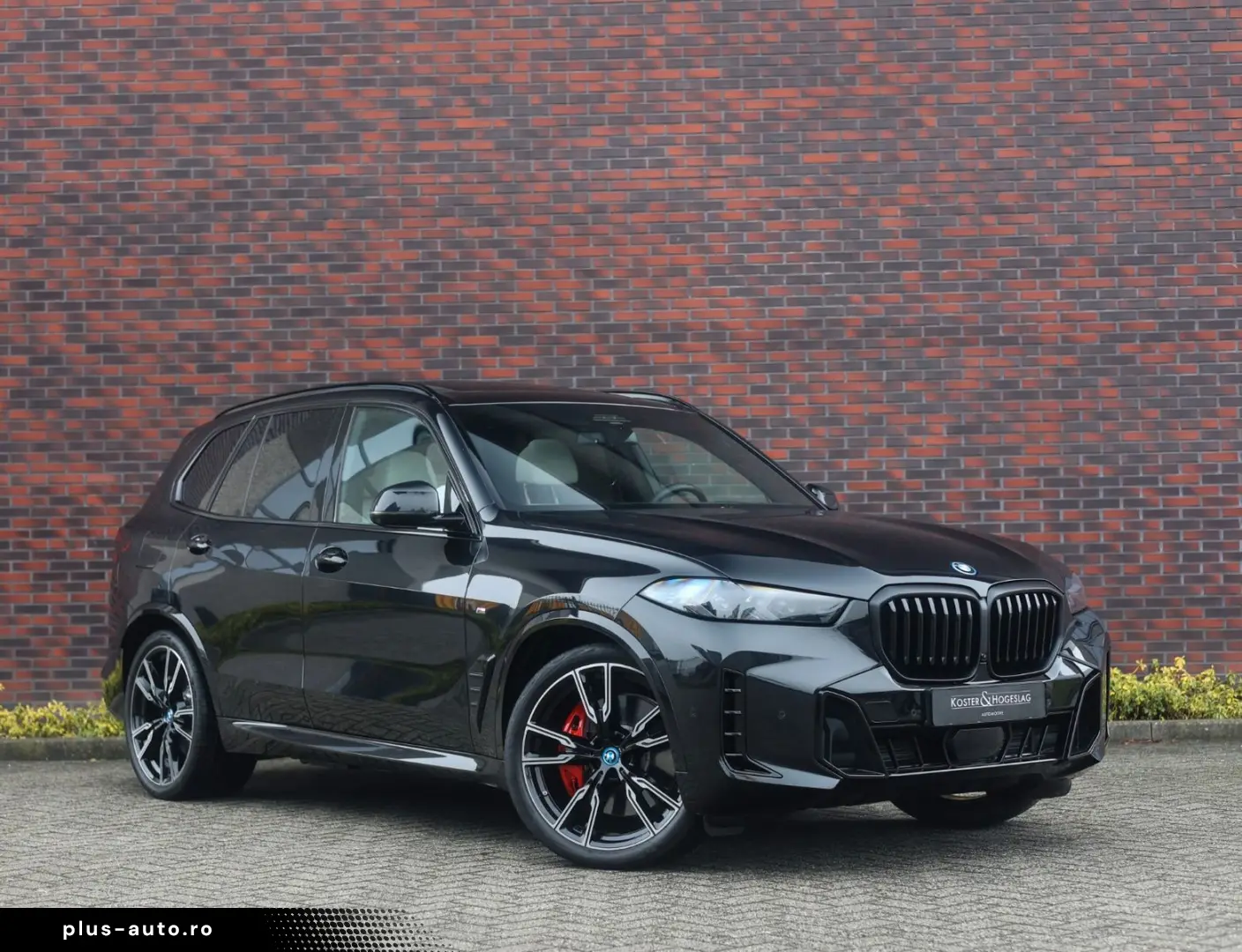 BMW X5 50e xDrive   Sky - B&W - Massage - AHK