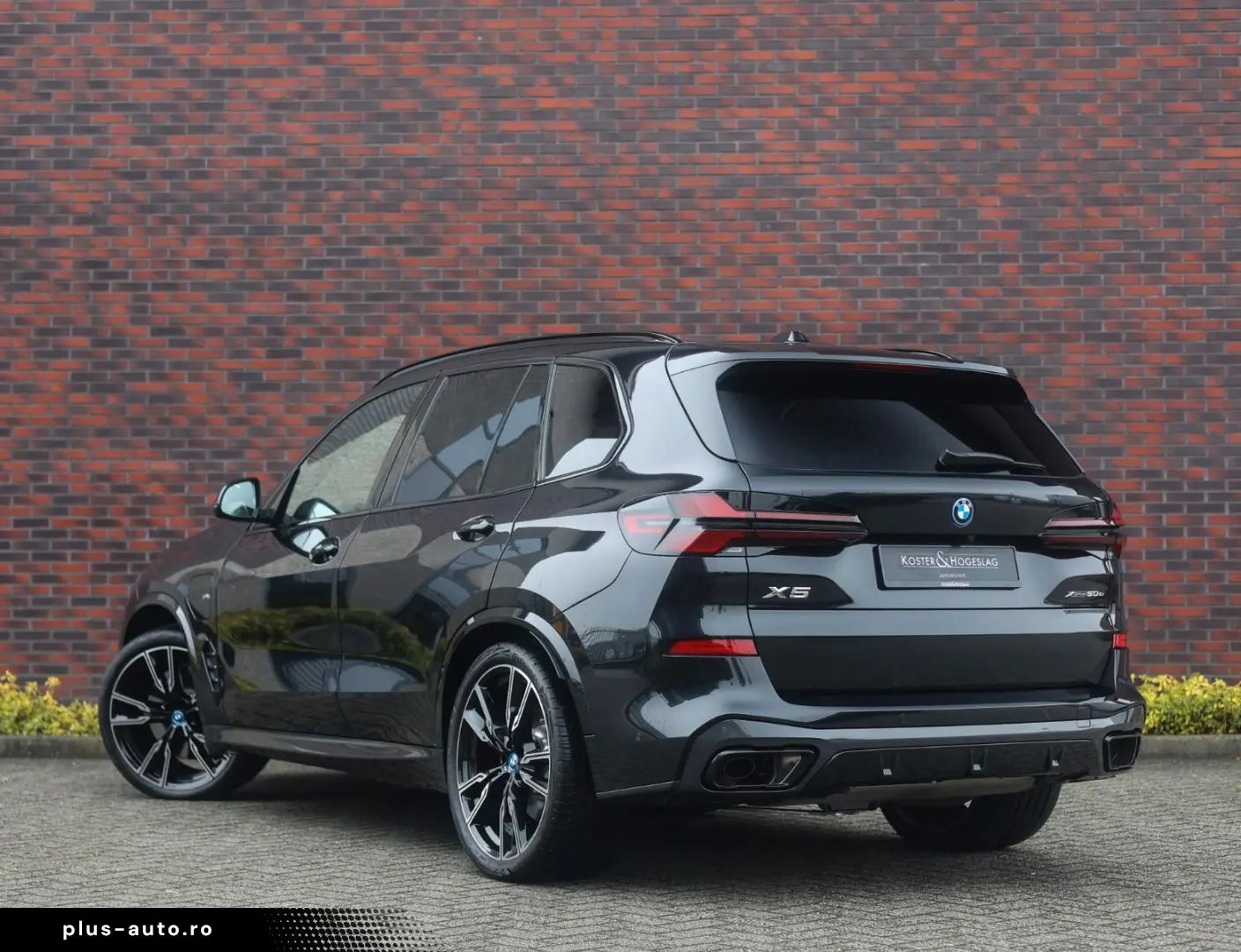 BMW X5 50e xDrive   Sky - B&W - Massage - AHK