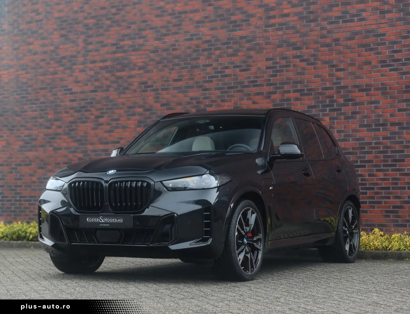 BMW X5 50e xDrive   Sky - B&W - Massage - AHK