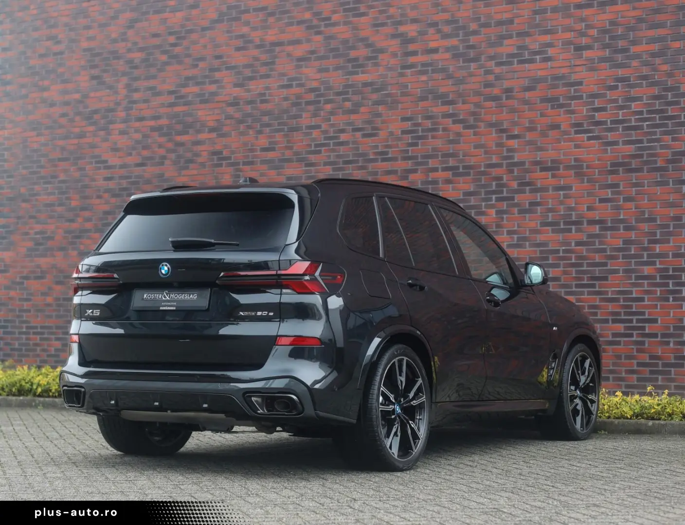 BMW X5 50e xDrive   Sky - B&W - Massage - AHK