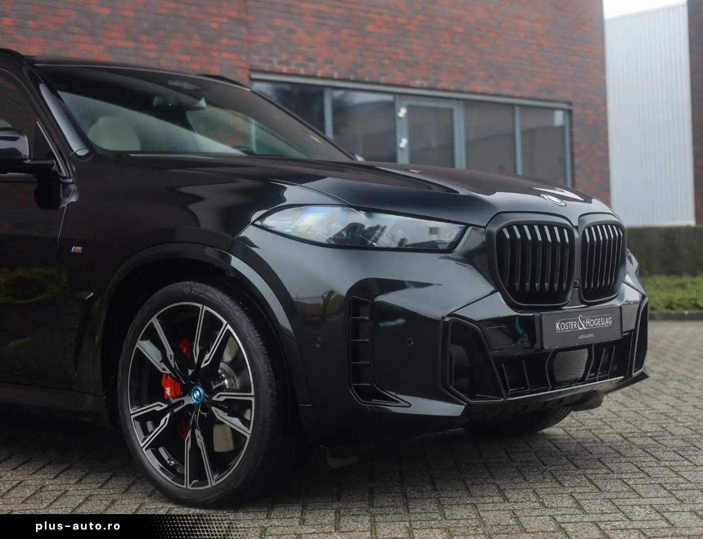 BMW X5 50e xDrive   Sky - B&W - Massage - AHK