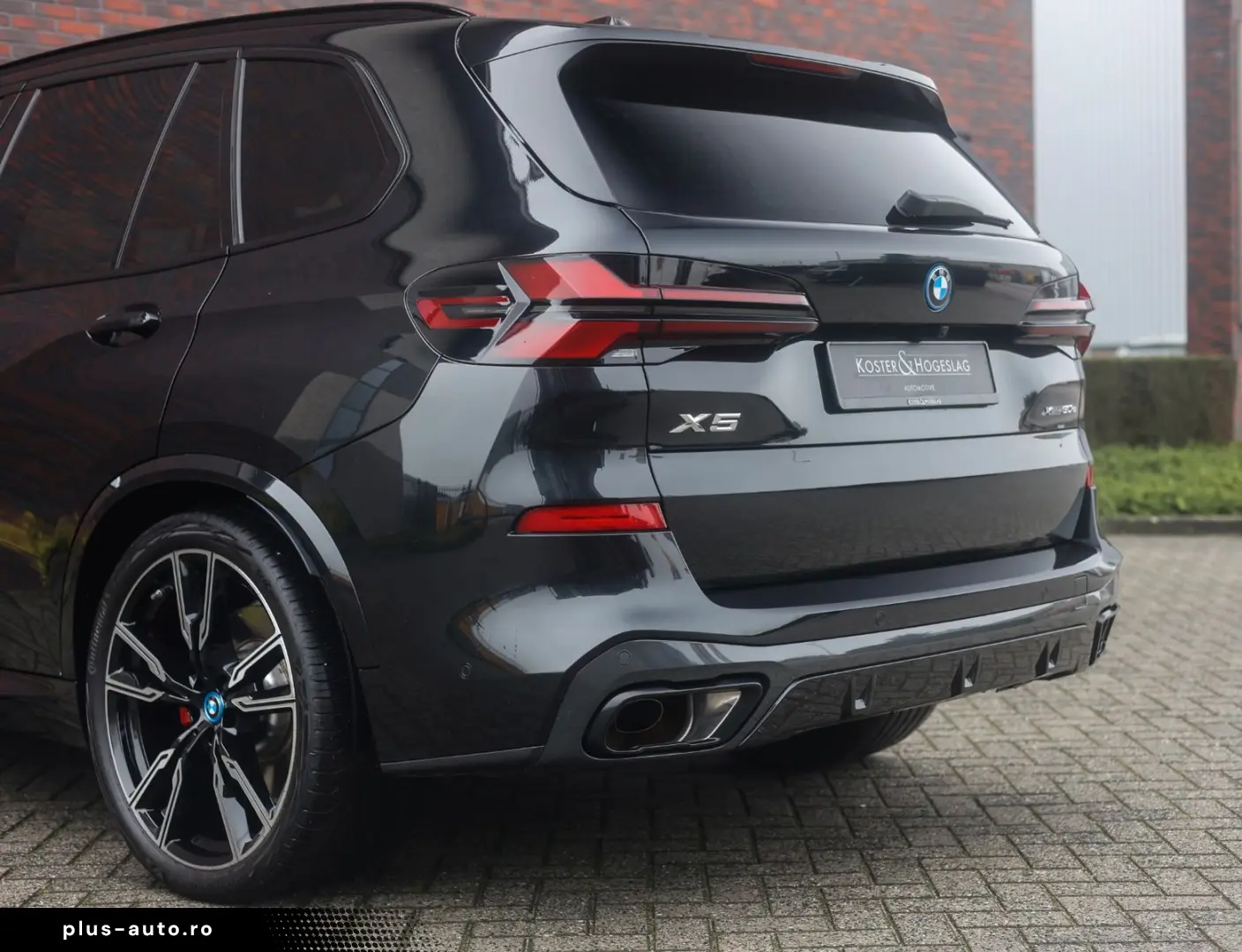 BMW X5 50e xDrive   Sky - B&W - Massage - AHK