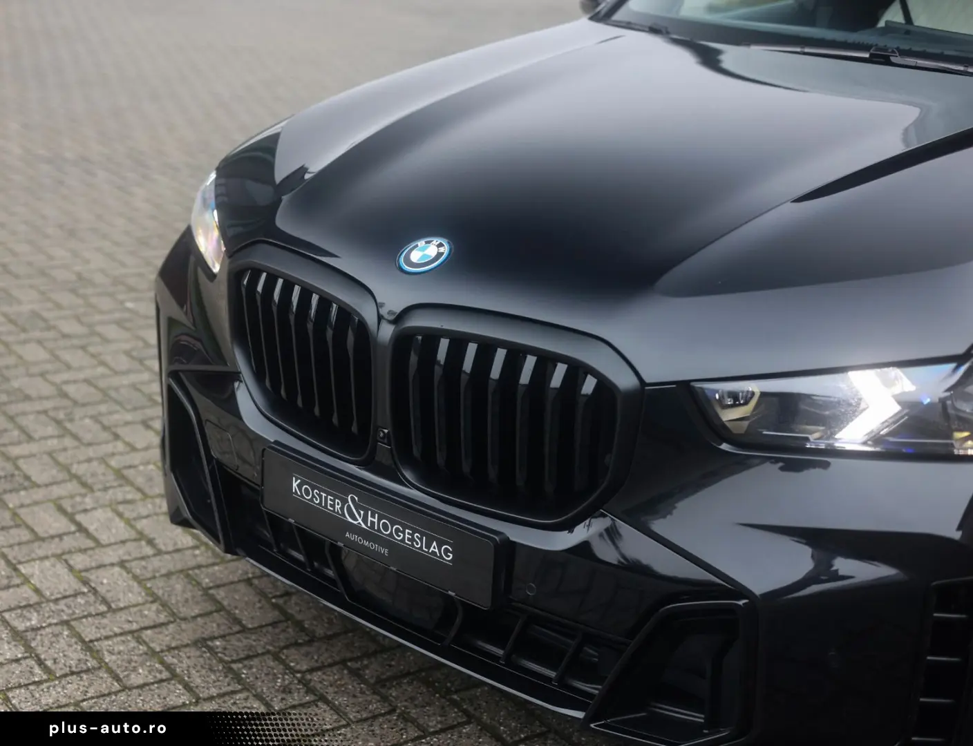 BMW X5 50e xDrive   Sky - B&W - Massage - AHK