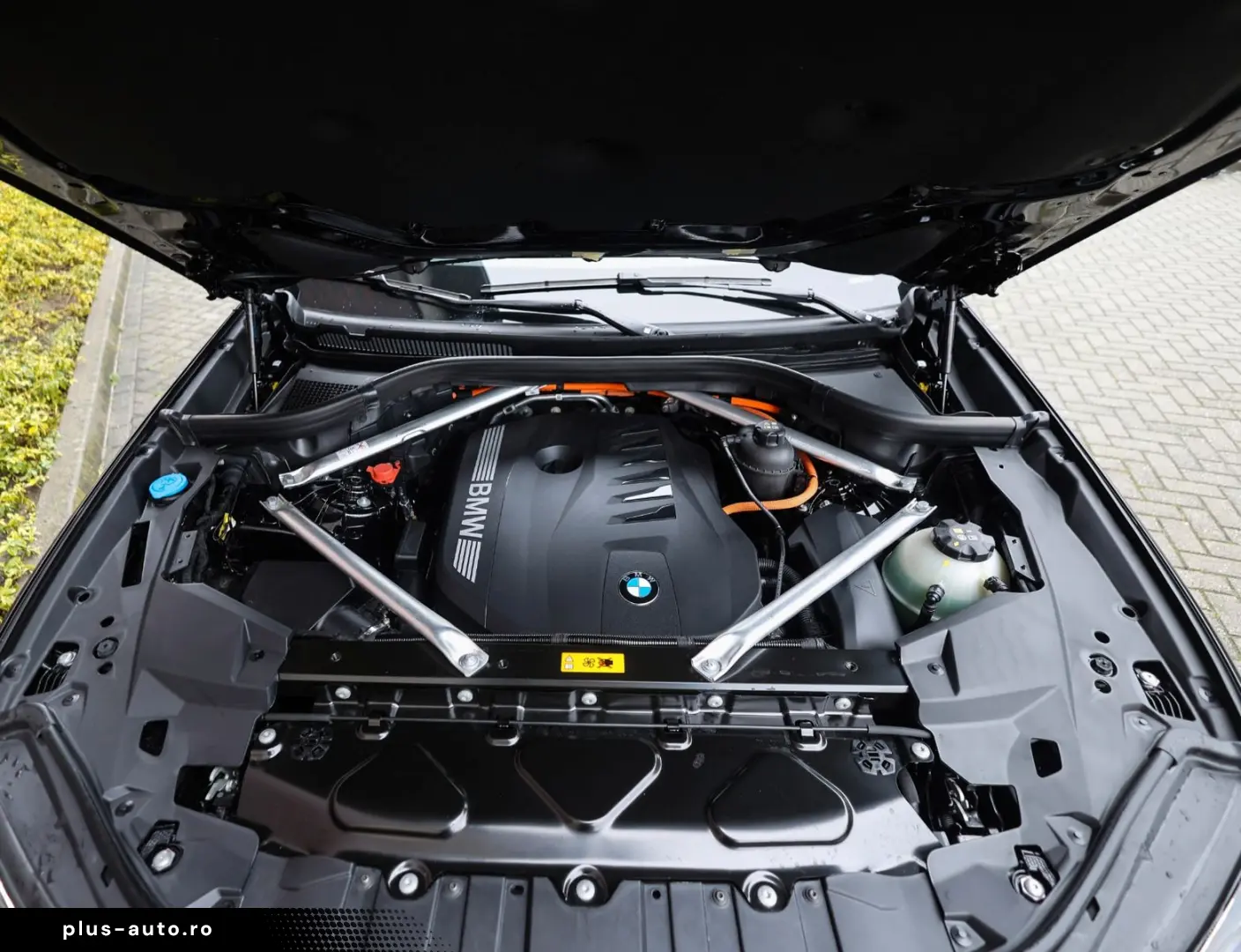 BMW X5 50e xDrive   Sky - B&W - Massage - AHK