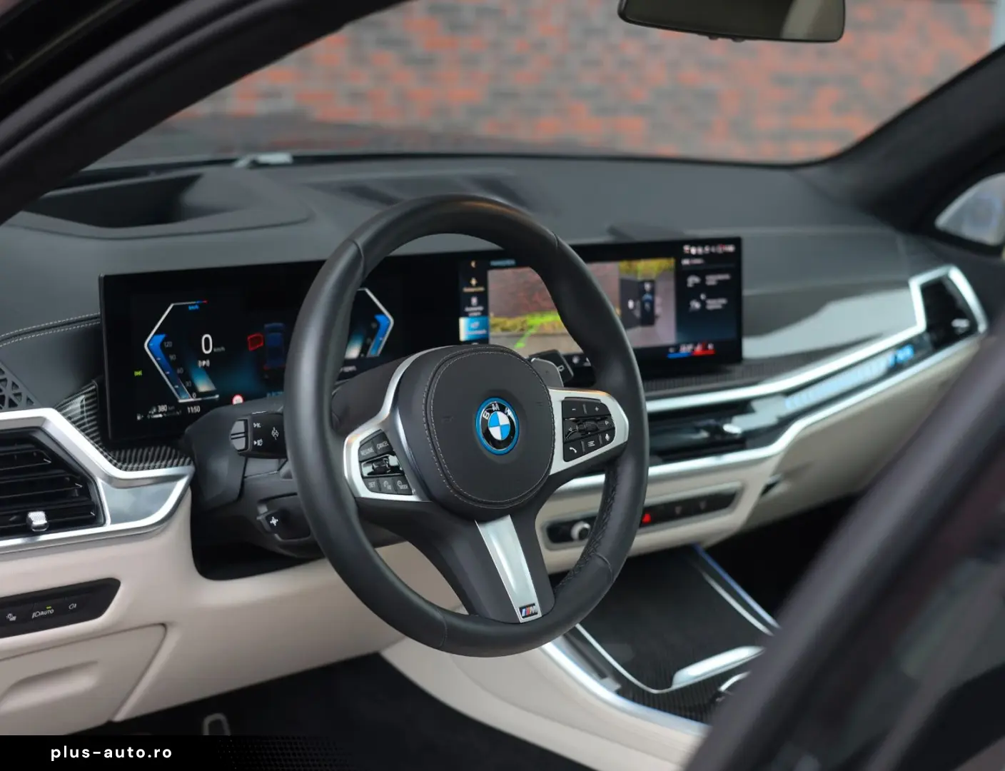 BMW X5 50e xDrive   Sky - B&W - Massage - AHK