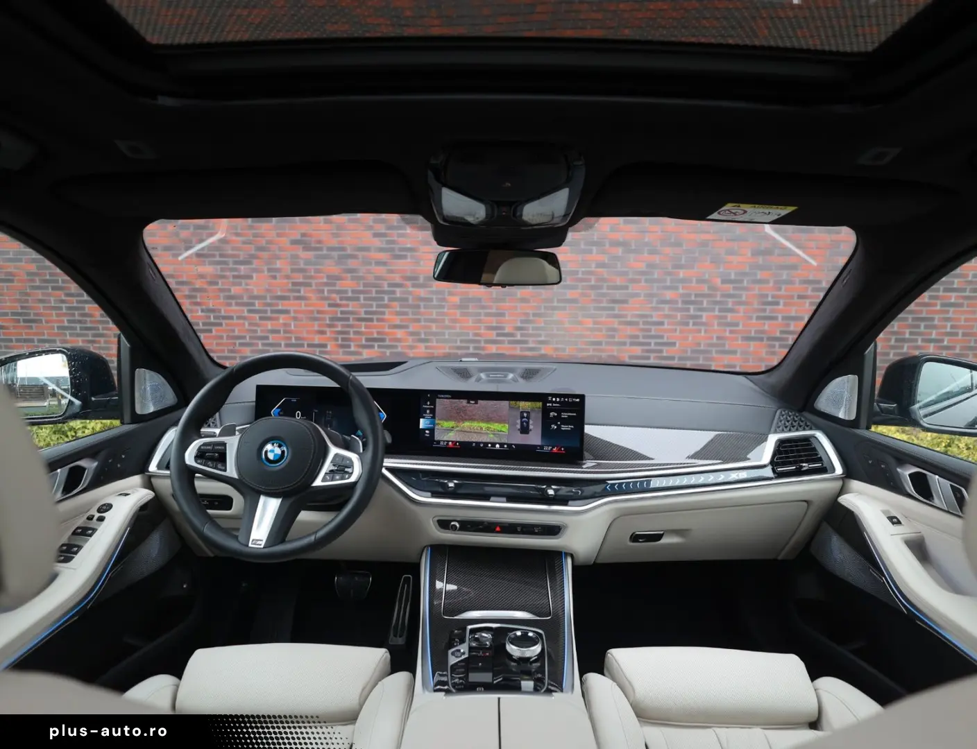 BMW X5 50e xDrive   Sky - B&W - Massage - AHK