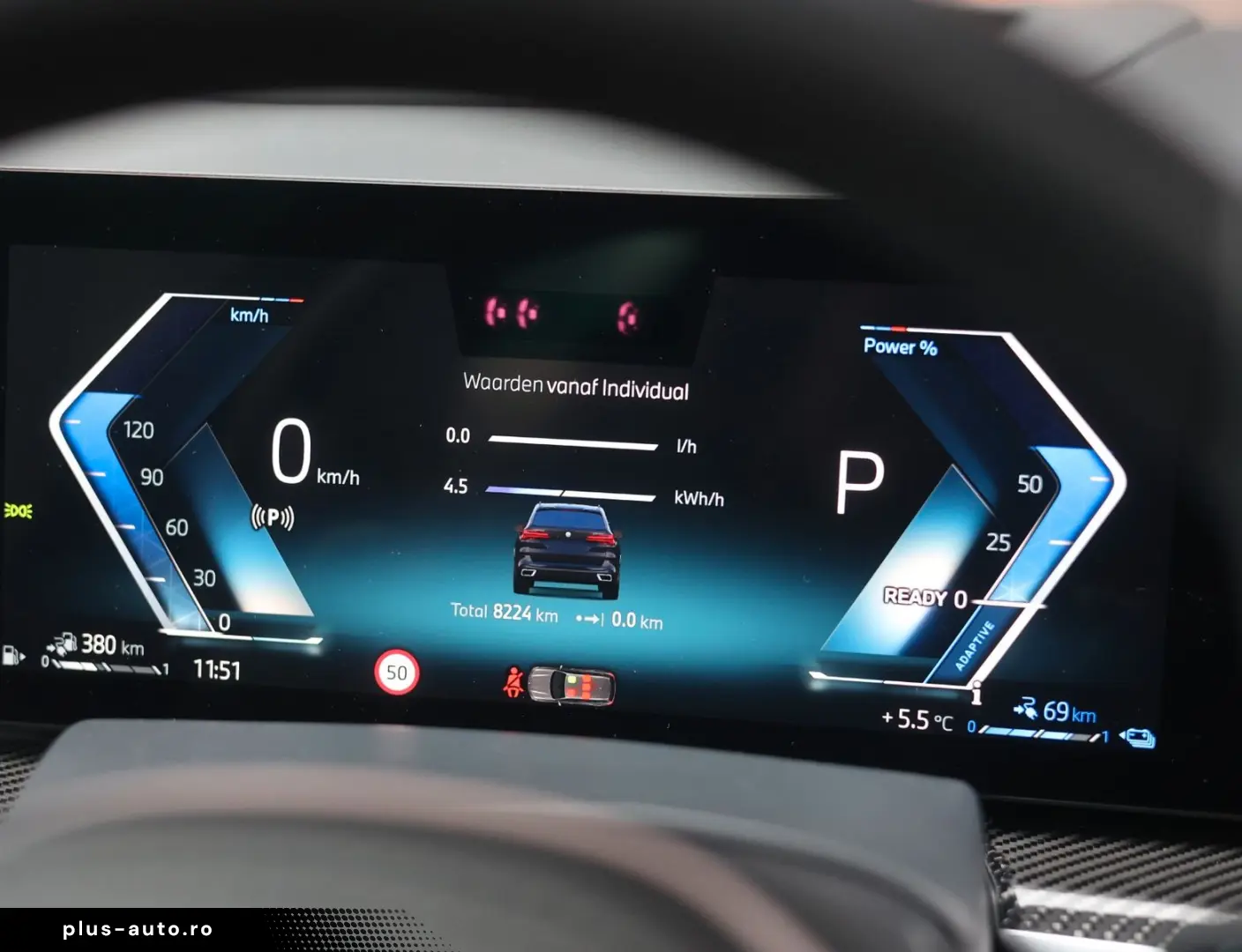 BMW X5 50e xDrive   Sky - B&W - Massage - AHK