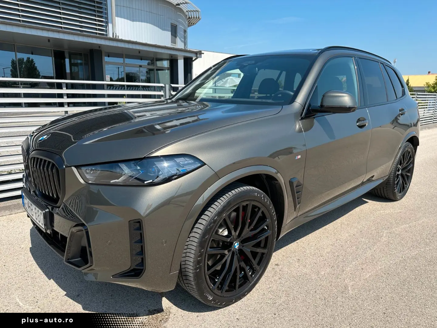 BMW X5 Baureihe X5 40 d xDrive M Sport