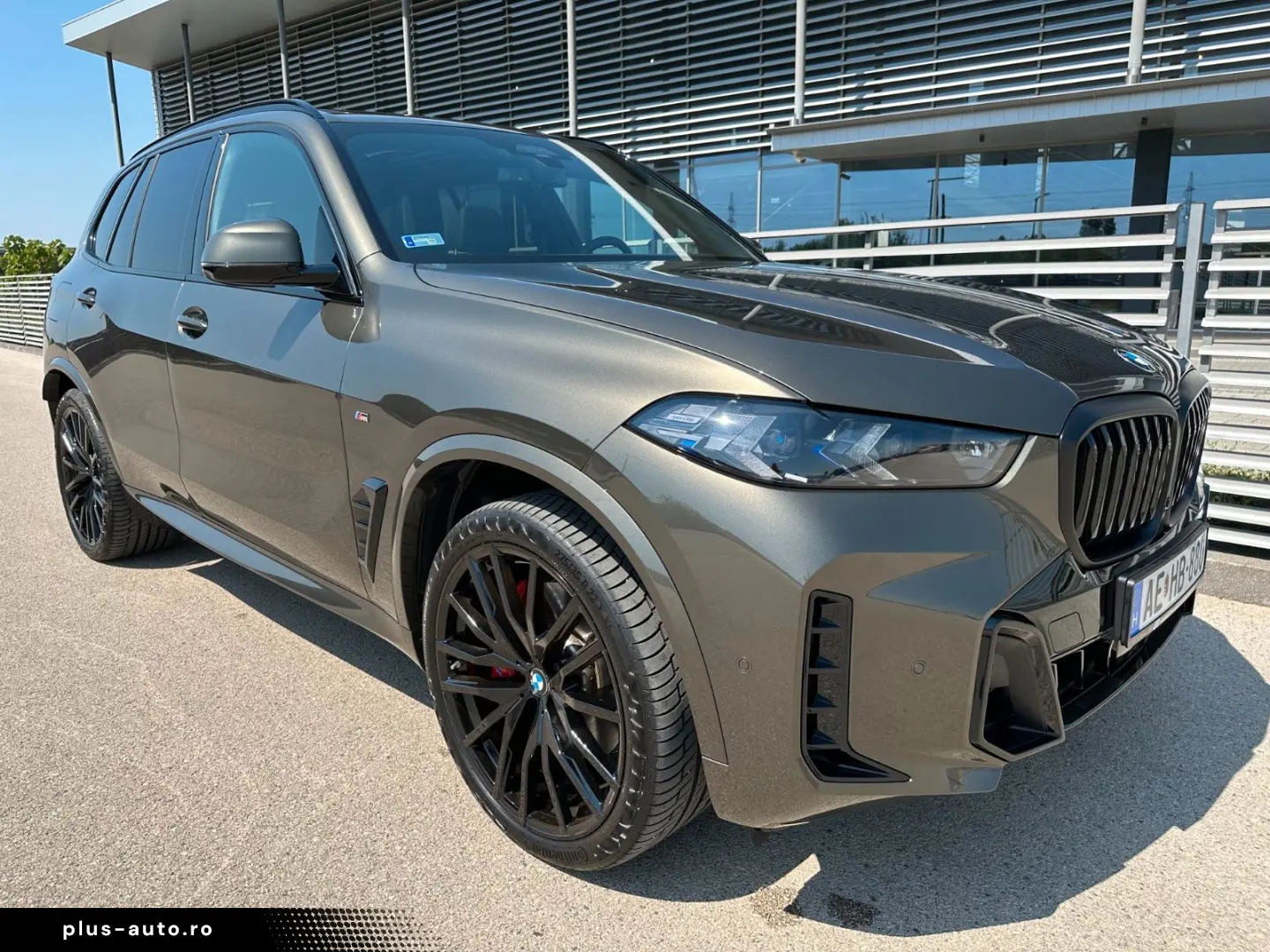 BMW X5 Baureihe X5 40 d xDrive M Sport