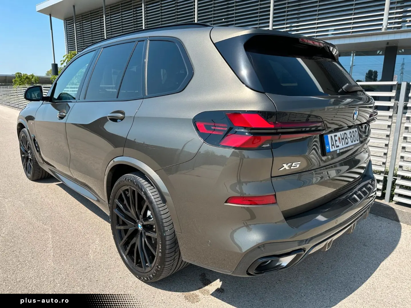 BMW X5 Baureihe X5 40 d xDrive M Sport