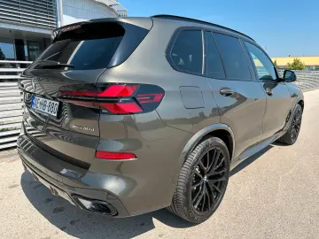 BMW X5 Baureihe X5 40 d xDrive M Sport