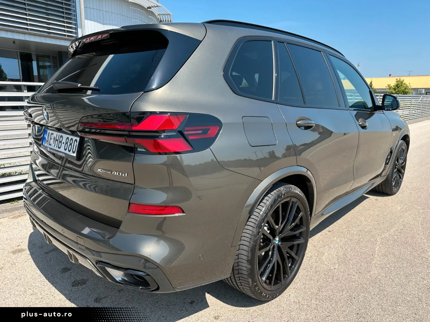 BMW X5 Baureihe X5 40 d xDrive M Sport