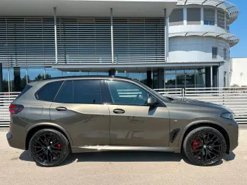 BMW X5 Baureihe X5 40 d xDrive M Sport