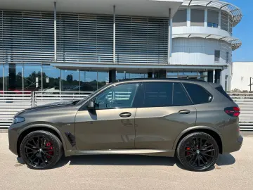 BMW X5 Baureihe X5 40 d xDrive M Sport