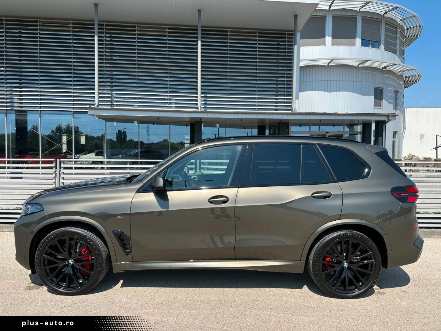 BMW X5 Baureihe X5 40 d xDrive M Sport