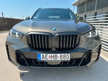 BMW X5 Baureihe X5 40 d xDrive M Sport