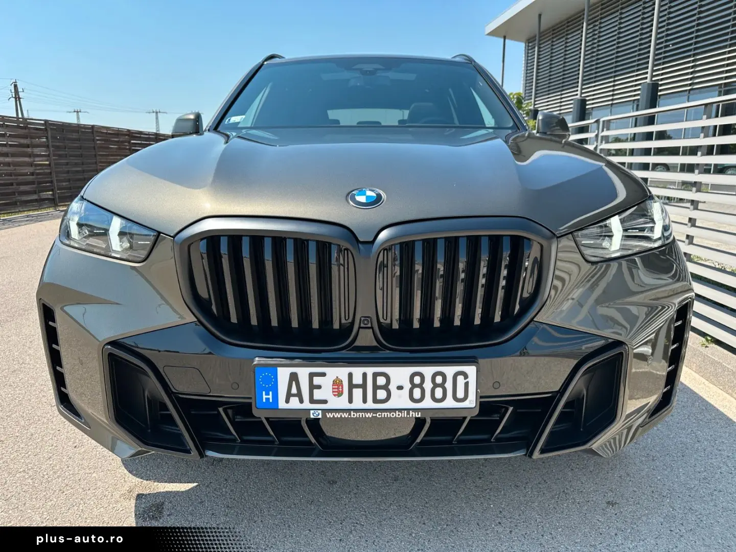 BMW X5 Baureihe X5 40 d xDrive M Sport