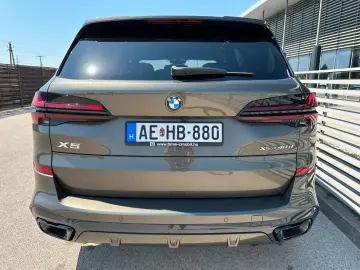 BMW X5 Baureihe X5 40 d xDrive M Sport