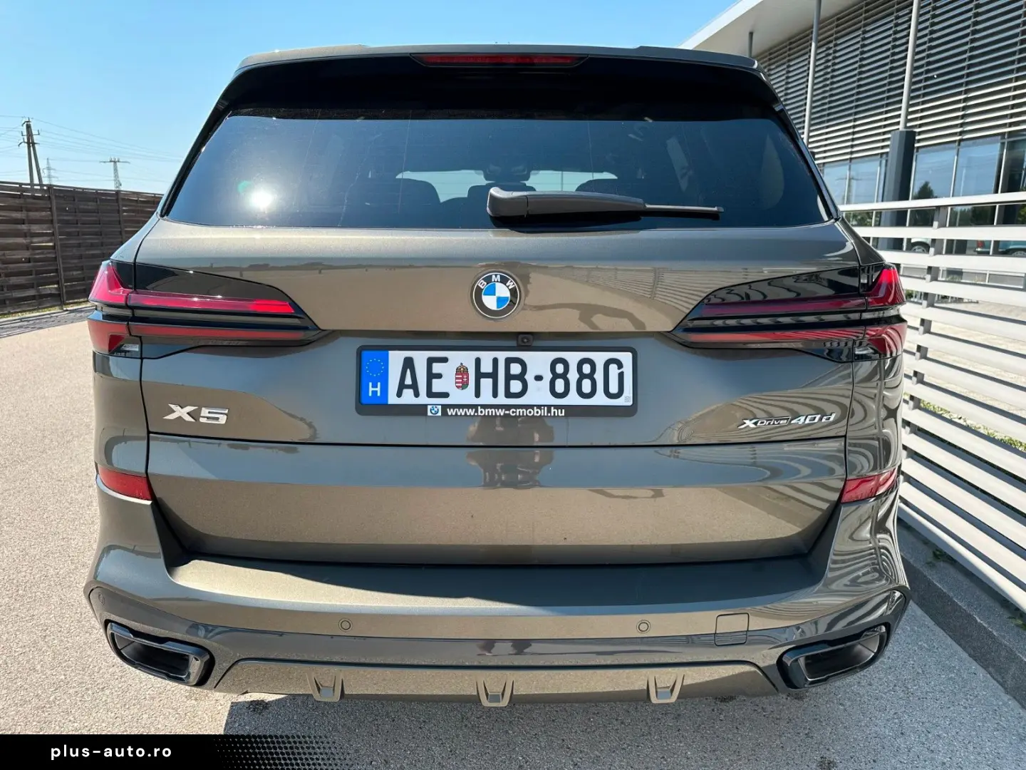 BMW X5 Baureihe X5 40 d xDrive M Sport