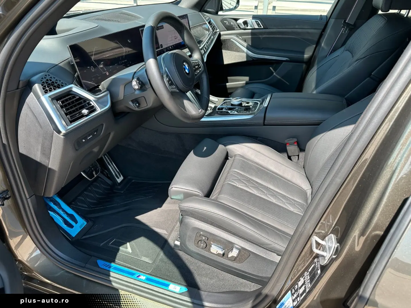 BMW X5 Baureihe X5 40 d xDrive M Sport