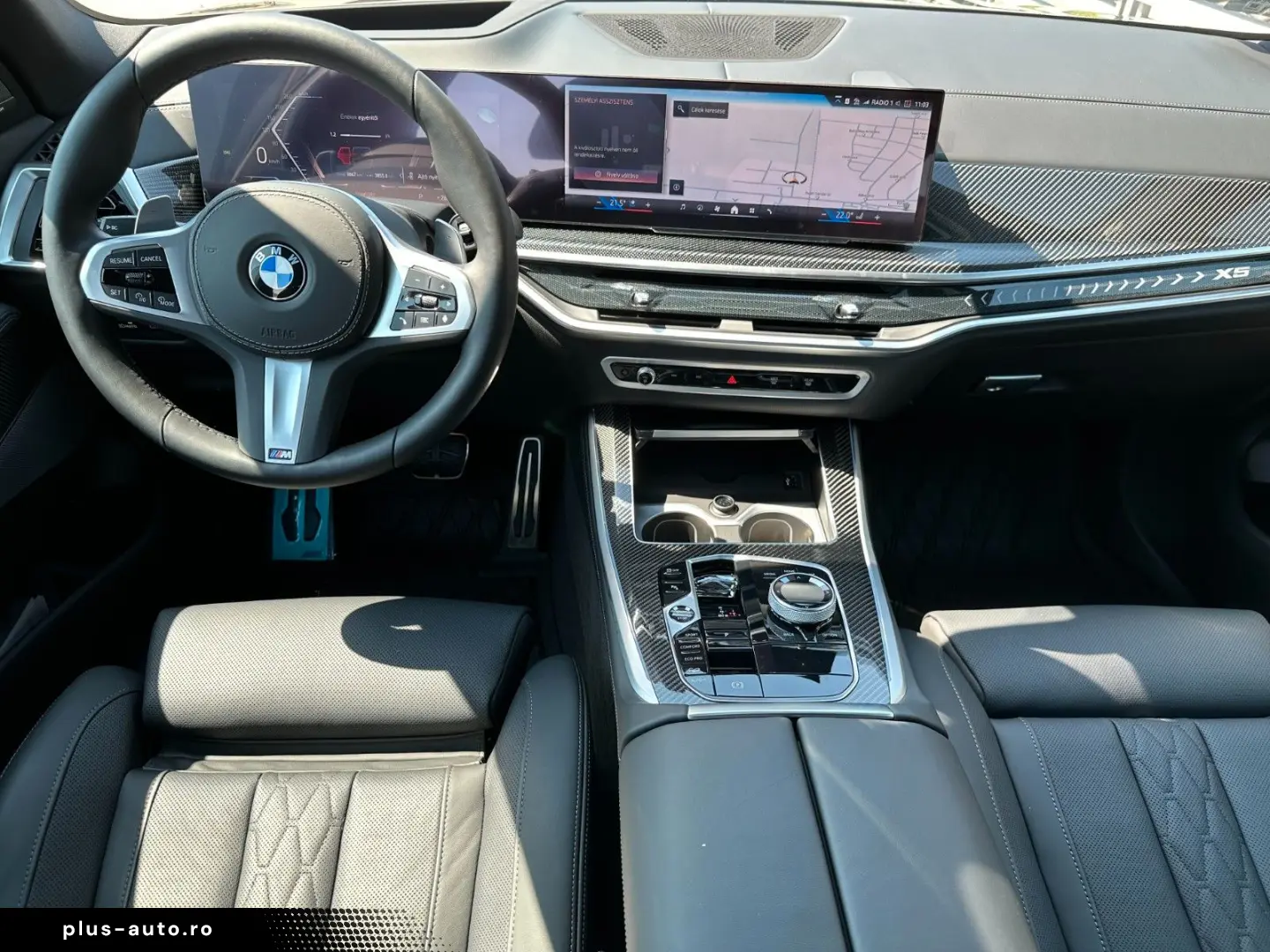 BMW X5 Baureihe X5 40 d xDrive M Sport