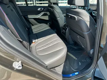 BMW X5 Baureihe X5 40 d xDrive M Sport