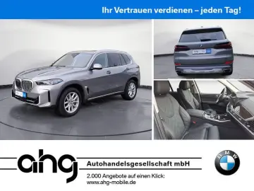 BMW X5 xDrive30d Standheizung AHK Harman Kardon Sitz
