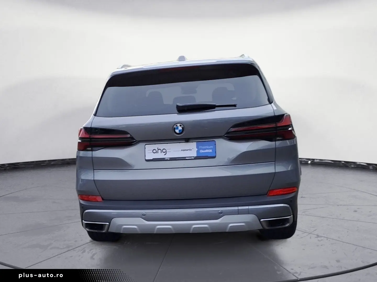 BMW X5 xDrive30d Standheizung AHK Harman Kardon Sitz