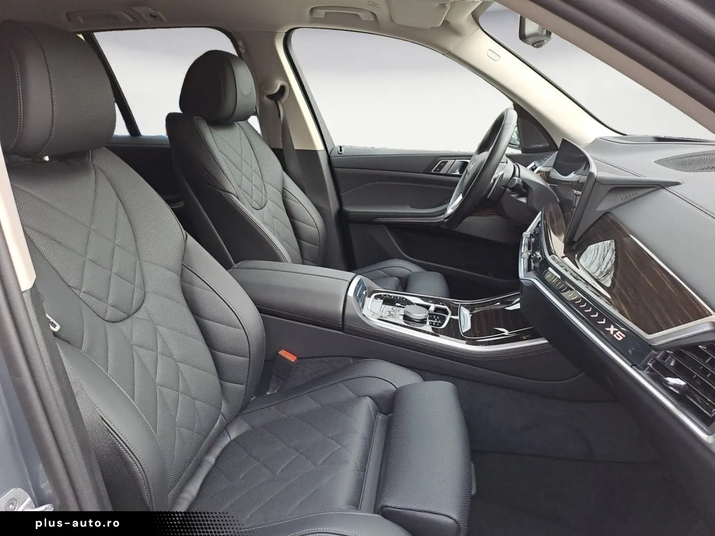 BMW X5 xDrive30d Standheizung AHK Harman Kardon Sitz