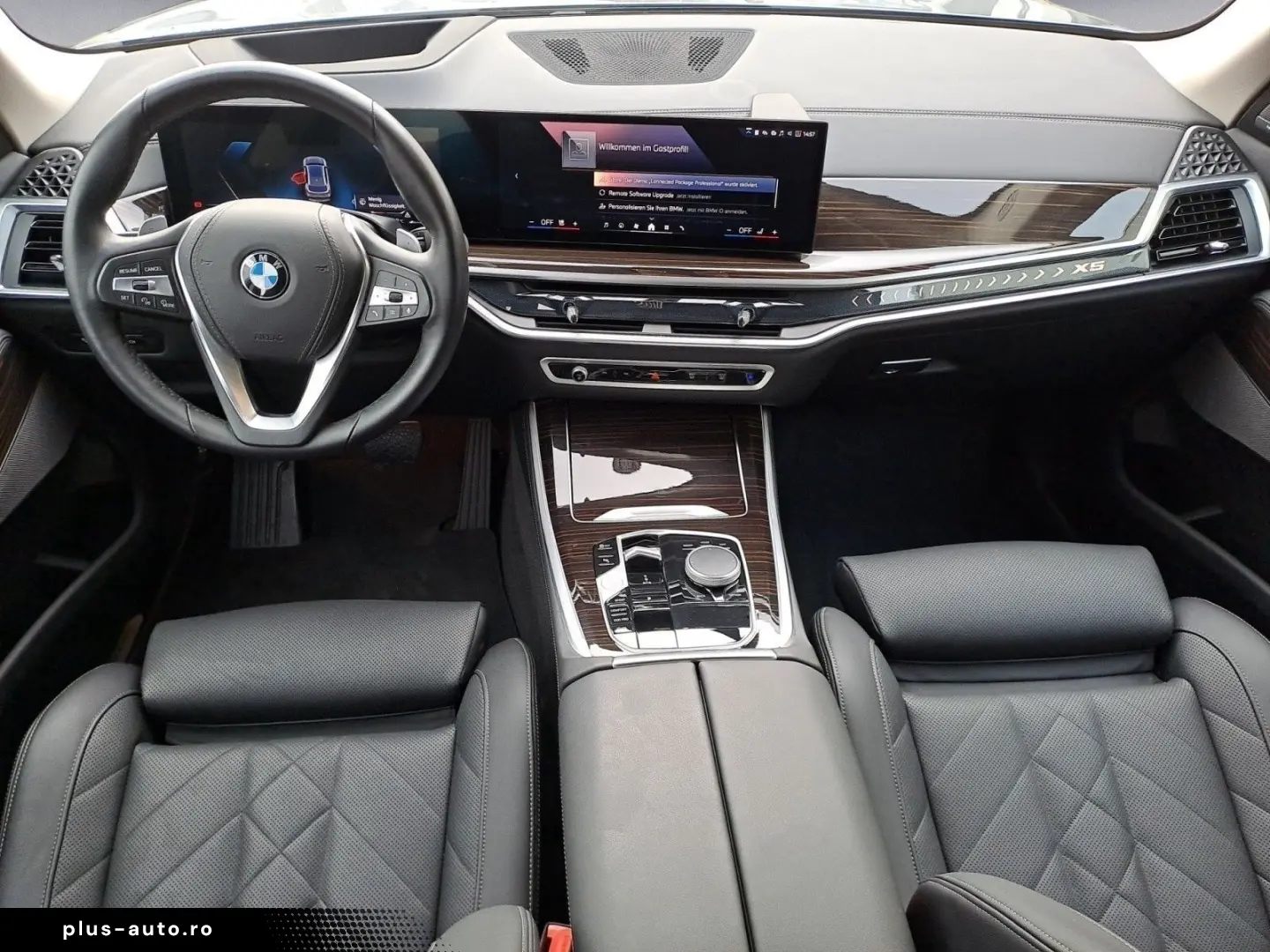 BMW X5 xDrive30d Standheizung AHK Harman Kardon Sitz