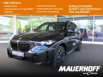 BMW X5 xDrive 30d Mild-Hybrid M Sport   Navi   LED