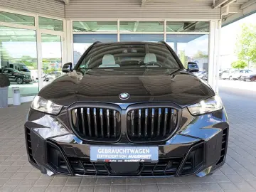 BMW X5 xDrive 30d Mild-Hybrid M Sport   Navi   LED