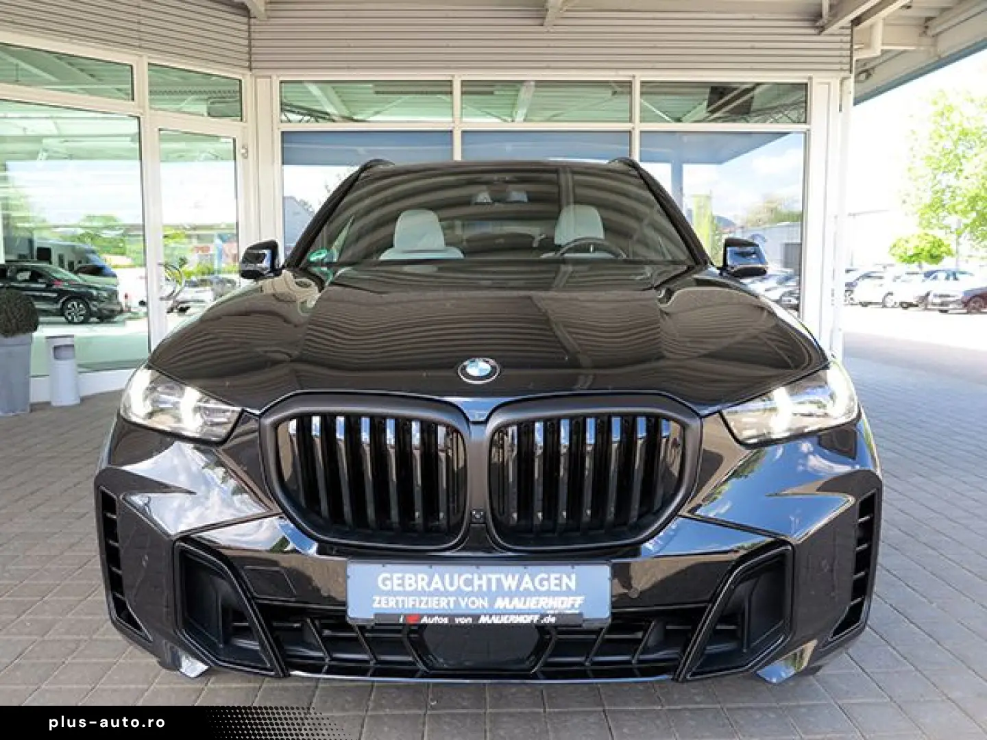 BMW X5 xDrive 30d Mild-Hybrid M Sport   Navi   LED