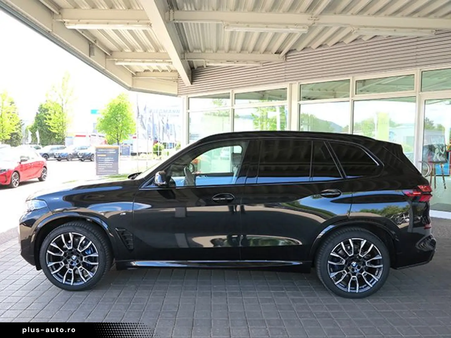 BMW X5 xDrive 30d Mild-Hybrid M Sport   Navi   LED