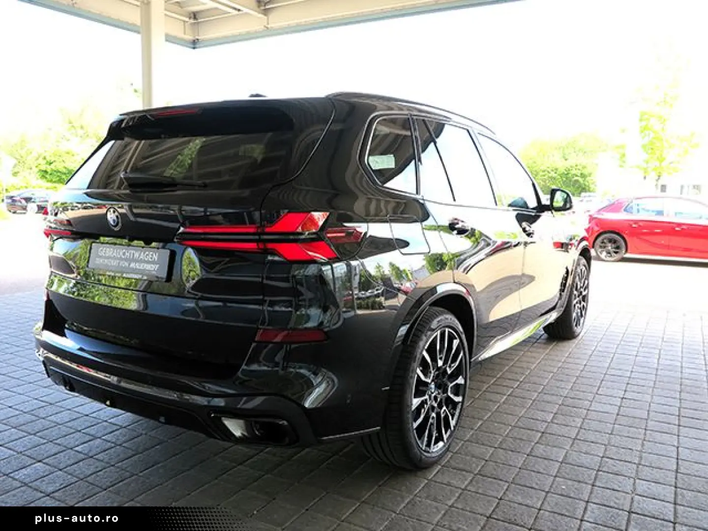 BMW X5 xDrive 30d Mild-Hybrid M Sport   Navi   LED