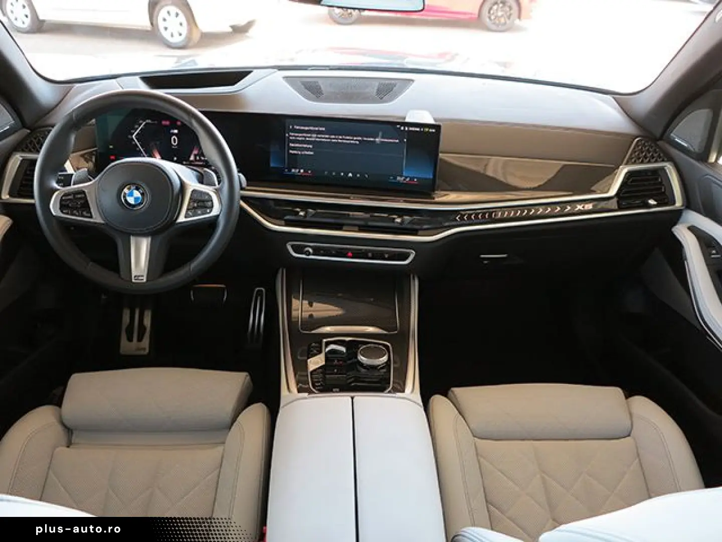 BMW X5 xDrive 30d Mild-Hybrid M Sport   Navi   LED