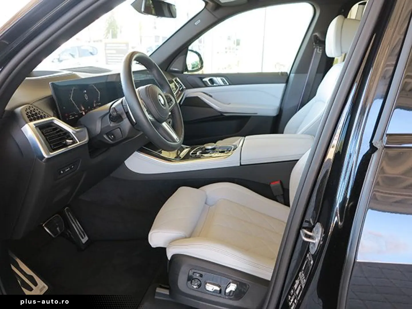 BMW X5 xDrive 30d Mild-Hybrid M Sport   Navi   LED