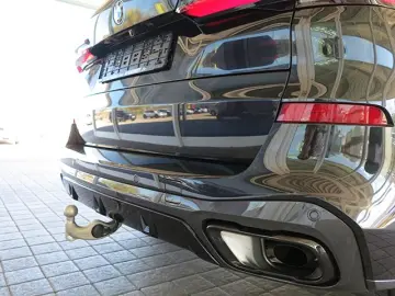 BMW X5 xDrive 30d Mild-Hybrid M Sport   Navi   LED