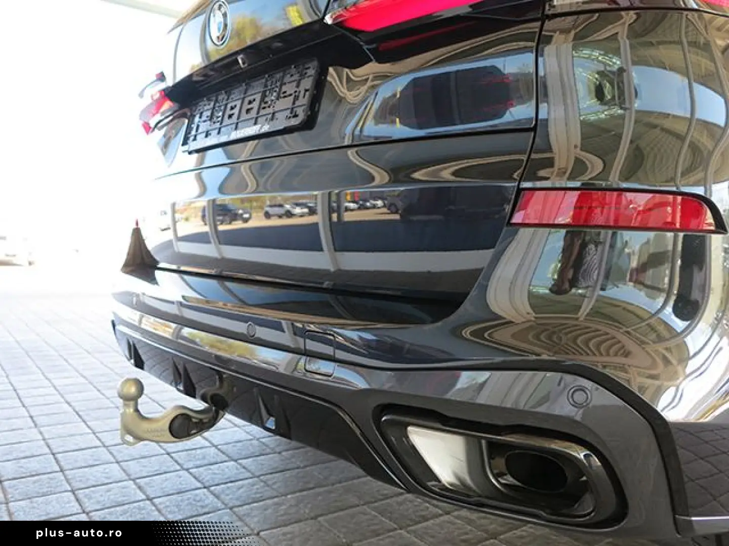 BMW X5 xDrive 30d Mild-Hybrid M Sport   Navi   LED