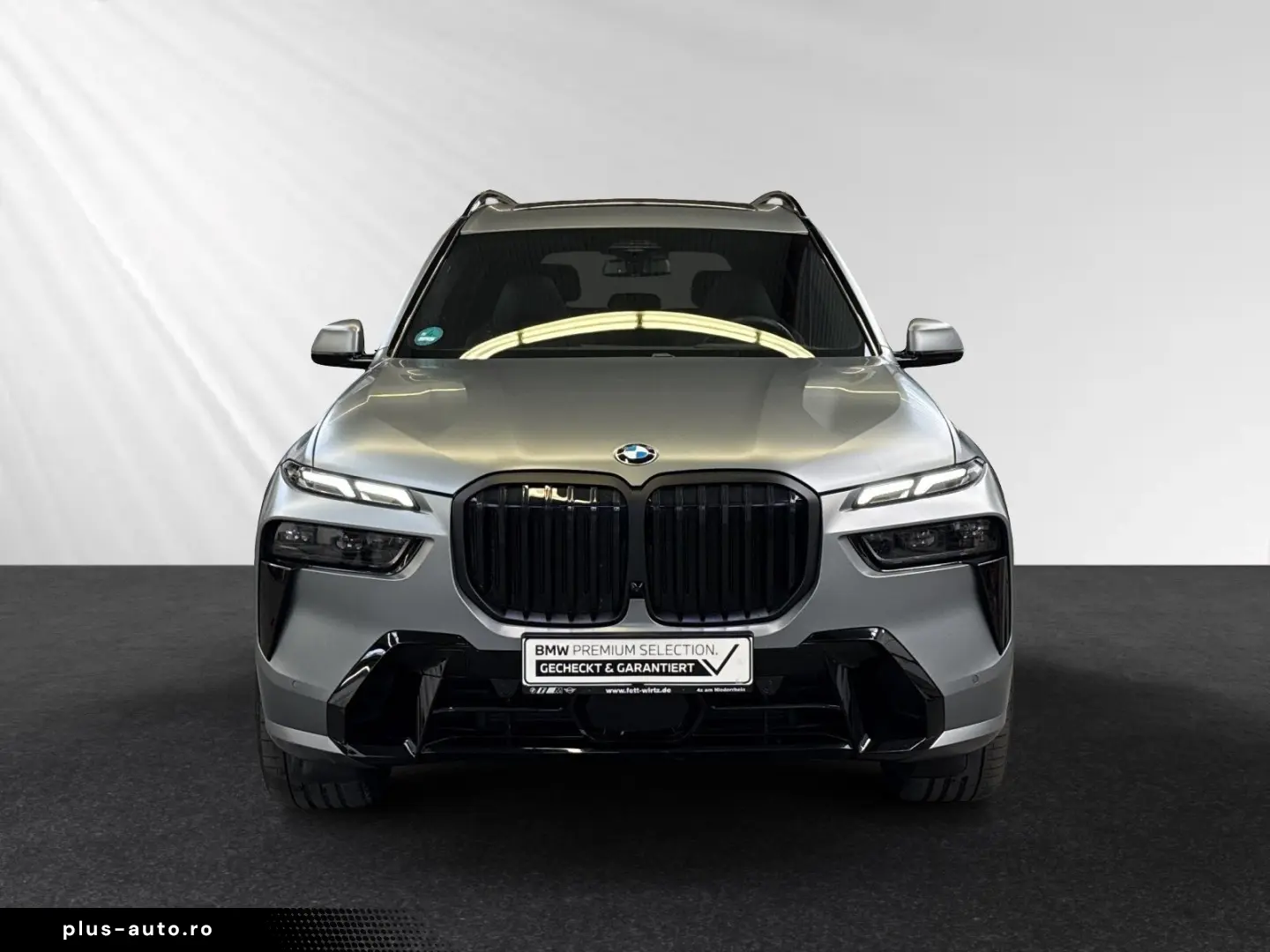 BMW X7 xDrive40d  FrozenPureGrey  MSportPro Massage