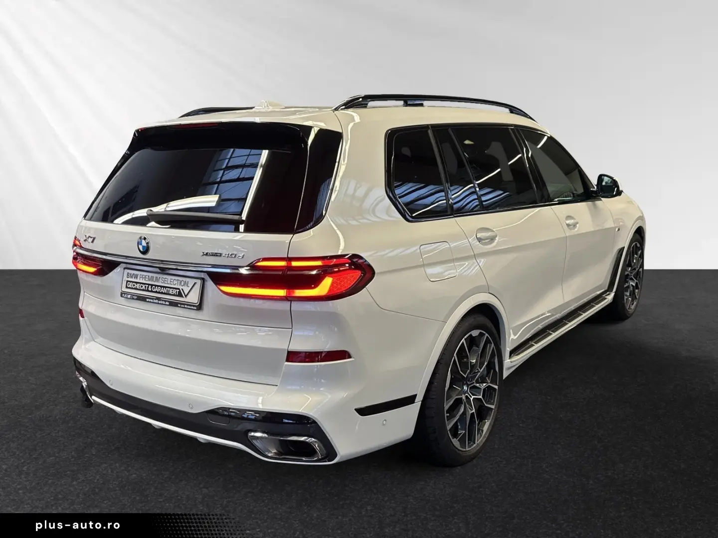 BMW X7 xDrive40d M Sport AHK SkyLounge 22 LMR Autoba